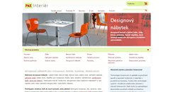 Desktop Screenshot of nabytek-restaurace.cz