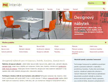Tablet Screenshot of nabytek-restaurace.cz